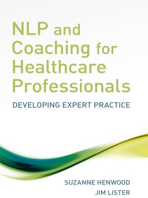 cover image of NLP and Coaching for Health Care Professionals